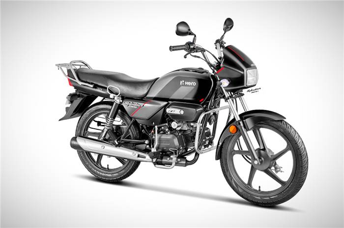 Hero Splendor+ XTEC 2.0 launched at Rs 82,911