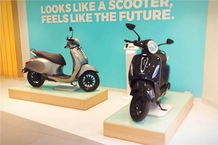 Electric scooter sales rise marginally in May 2024