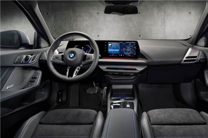 BMW 1 Series gets major styling overhaul