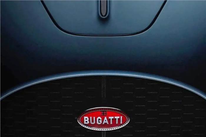 New Bugatti V16 hypercar to be revealed on June 20