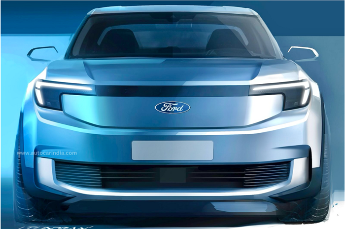 Ford Capri e-SUV in the works