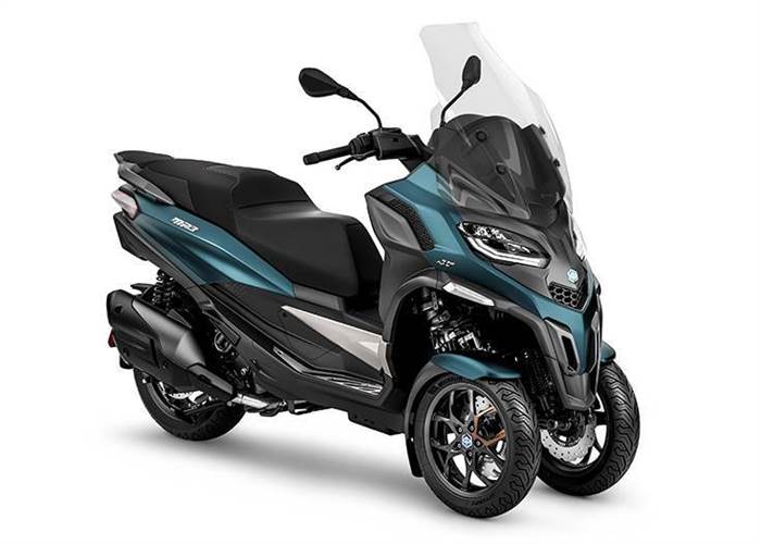 Mahindra owned Peugeot Motorcycles Italia gets fined for million euros