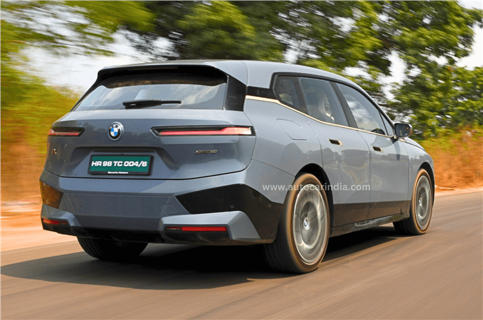 BMW iX real world range tested, explained