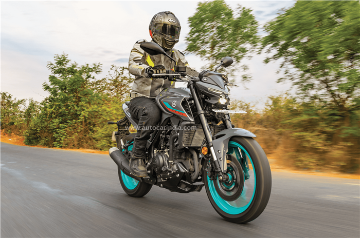 Yamaha MT-03 India review: Charming but expensive