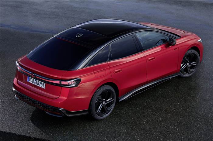 Volkswagen ID.7 GTX revealed with 340hp AWD setup