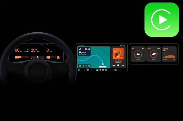 Next-gen Apple CarPlay integrates climate control, ADAS and more