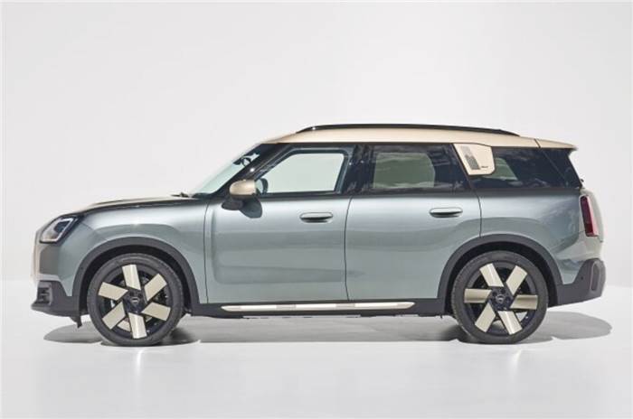 Mini Countryman electric SUV bookings open