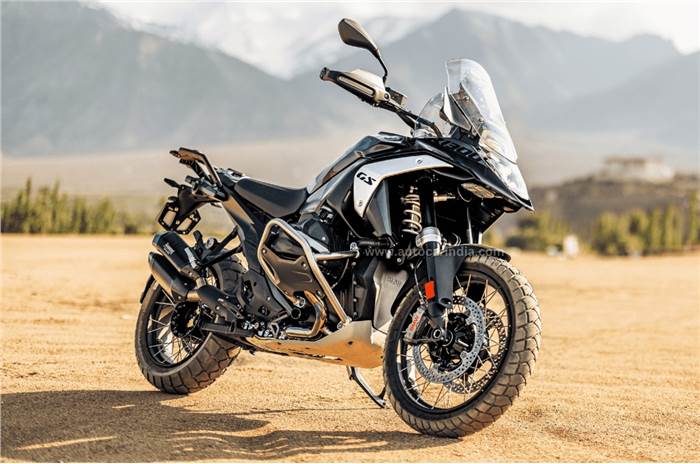 BMW R 1300 GS launched at Rs 20.95 lakh