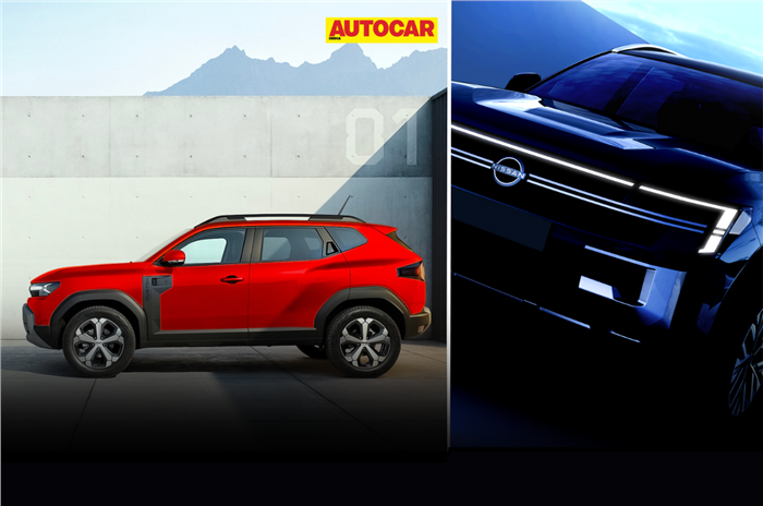 Nissan&#8217;s Duster-based SUV to be positioned higher than its Renault sibling