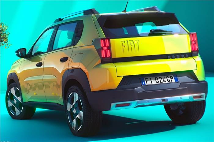 Fiat Grande Panda revealed; based on Citroen C3 platform