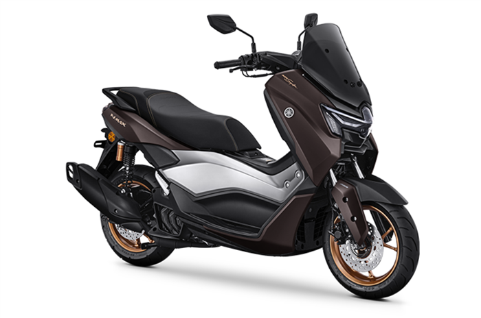 Yamaha NMAX Turbo revealed