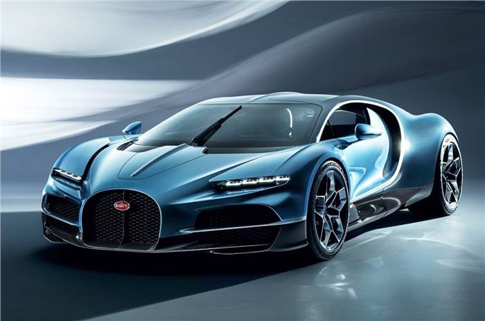 Bugatti Chiron, replacement Tourbillon, V16 hybrid, top speed | Autocar  India