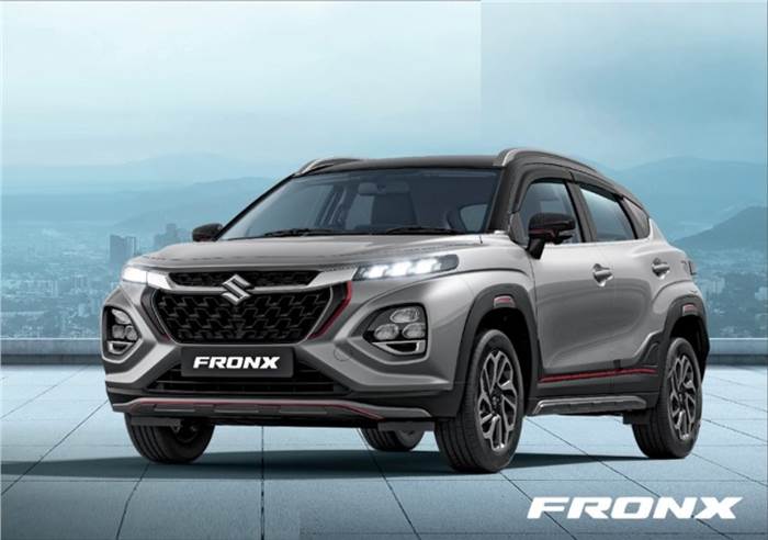 Maruti Fronx Velocity Edition price now starts at Rs 7.29 lakh