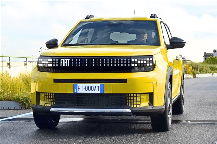 Fiat Panda line-up to have multiple bodystyles