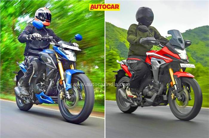 Honda Hornet 2.0, CB200X now available at BigWing dealerships