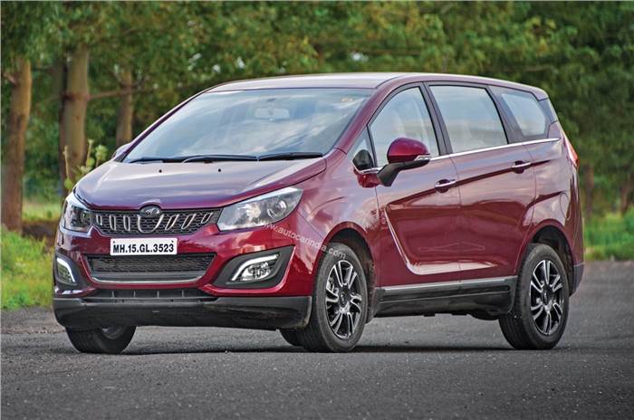 Mahindra Marazzo to be discontinued after six years