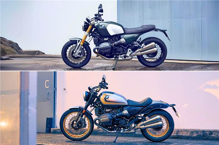BMW R 12, R 12 nineT launched at Rs 19.90 lakh