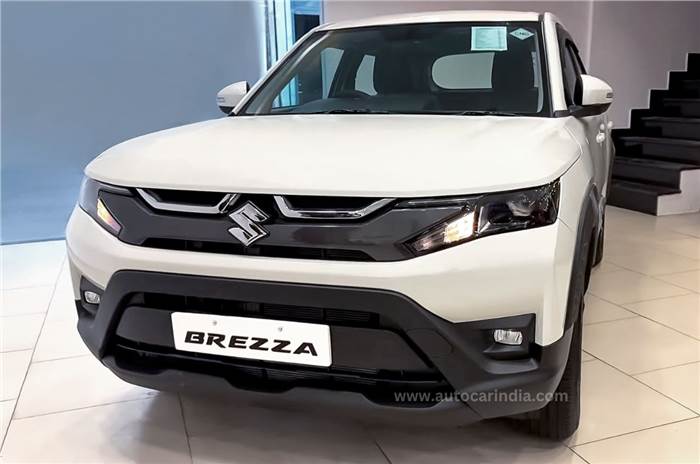 Maruti Brezza Urbano Edition priced from Rs 8.49 lakh