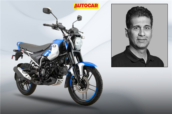 Rajiv Bajaj: We want to return the favour to Hero, Honda with the Freedom