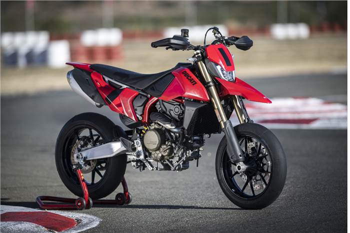 Ducati Hypermotard 698 Mono launched at Rs 16.50 lakh