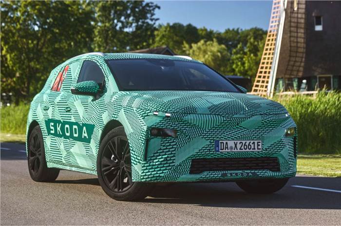 Skoda Elroq India launch plans 