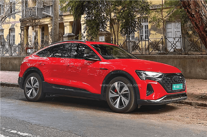 Audi Q8 e-tron Sportback long term review, 13,800km report