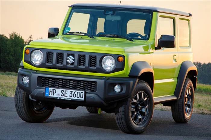 Suzuki Jimny 3-door