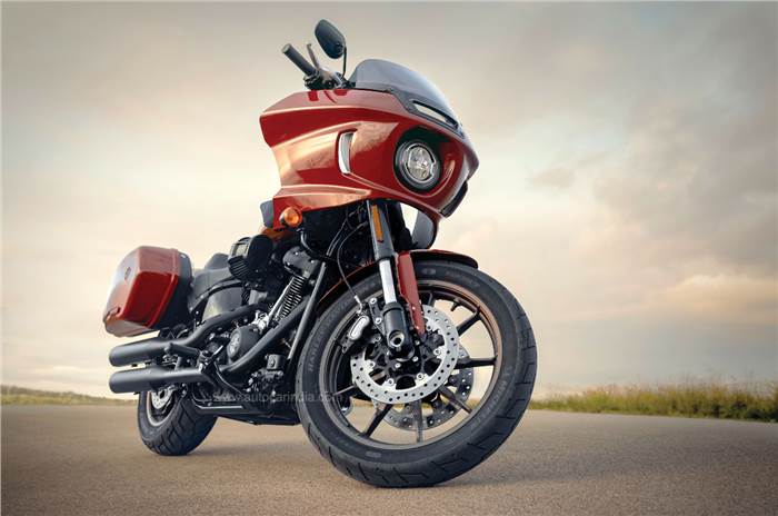 Harley-Davidson Low Rider ST review: Roadrunner