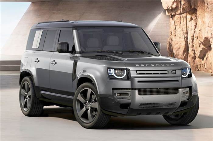 Defender, Range Rover lead JLR India sales of 1,371 units in Q1 FY25