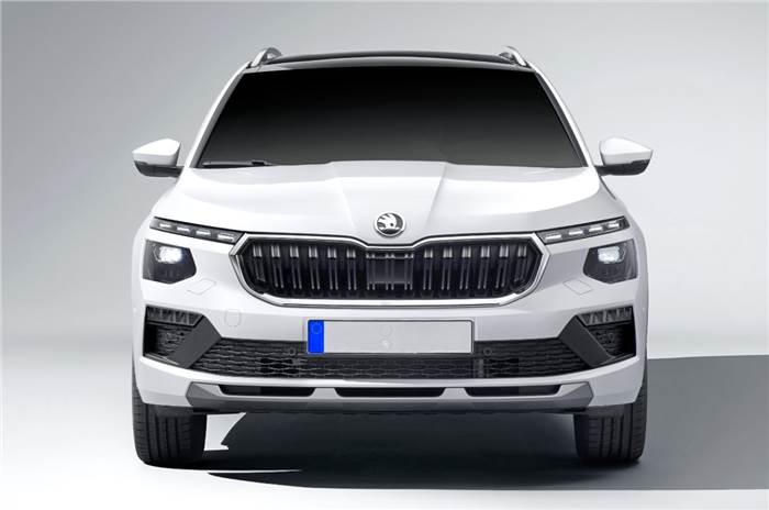 Skoda compact SUV global debut by early 2025