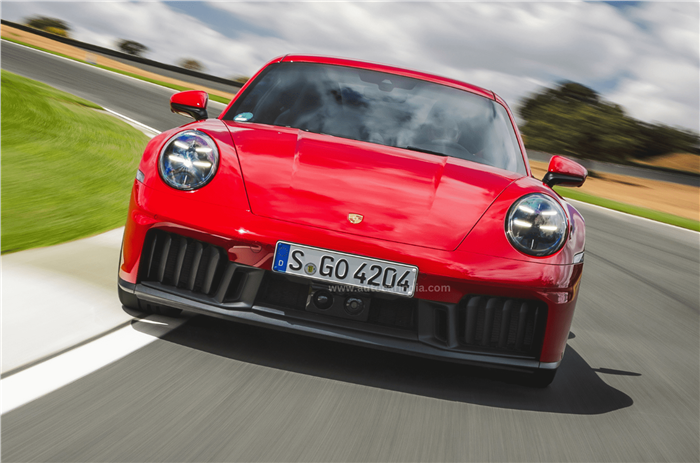 Porsche 911 Carrera GTS review: Hybrid power unlocked 