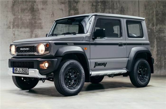 Suzuki Jimny Horizon edition