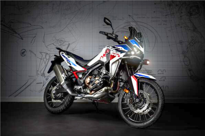 Honda Africa Twin Adventure Roads