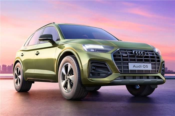 Audi Q5 Bold Edition