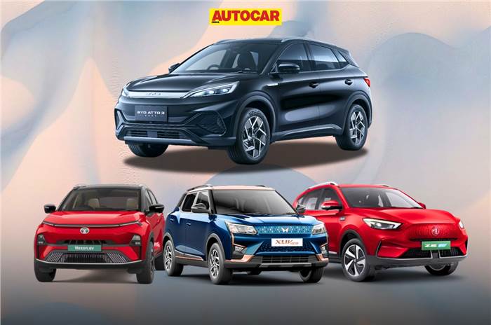 BYD Atto 3 vs rivals: price, battery, range compared