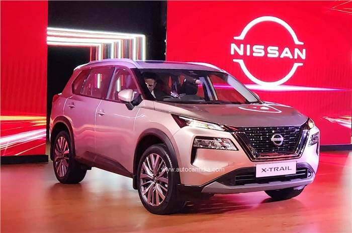 Nissan X Trail India launch details 