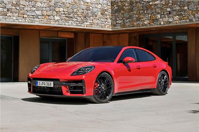 Porsche Panamera GTS