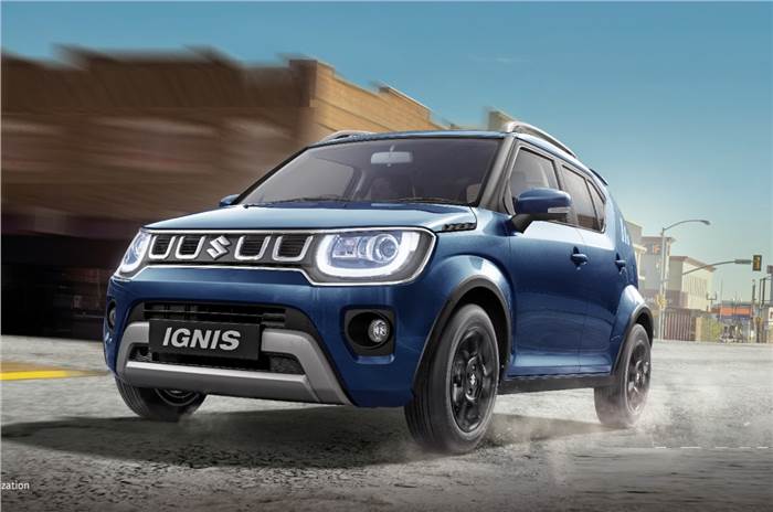 Maruti Ignis Radiance Edition launched