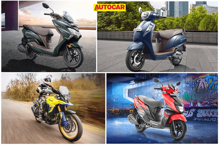 Suzuki Avenis 125, Access 125, Burgman 125, recall details, price