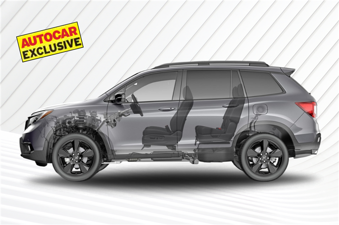 Upcoming Honda SUVs for India 