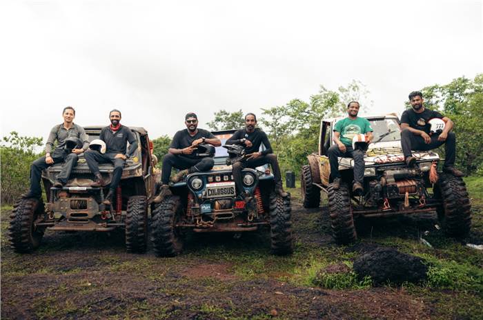 2024 Rainforest Challenge India top 3