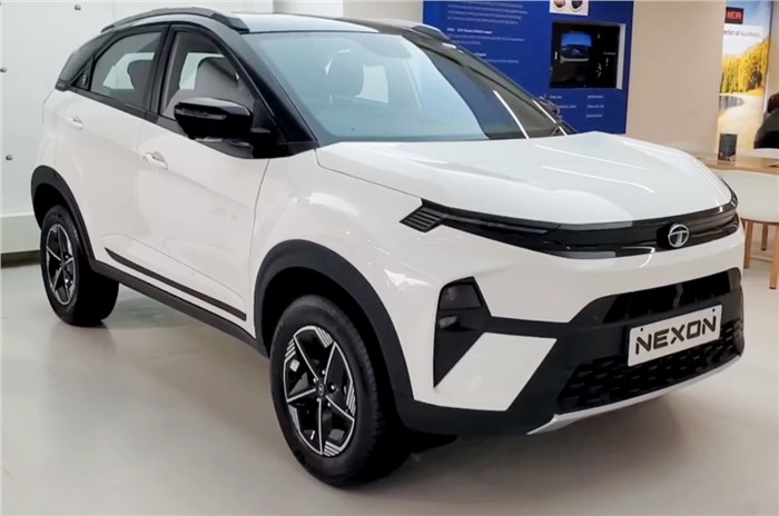 Tata Nexon