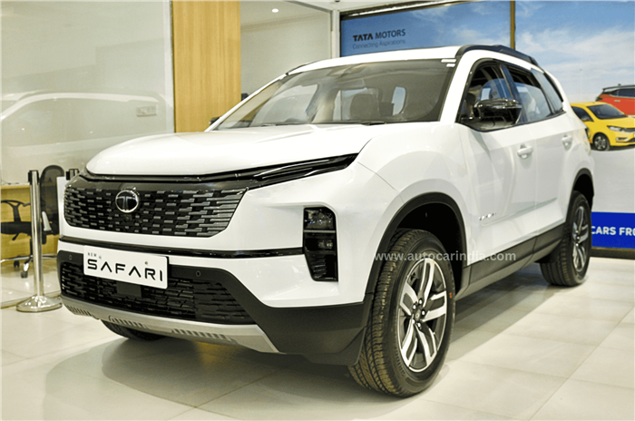 Tata Safari