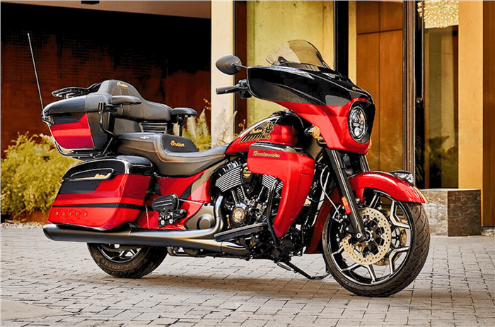 2024 Indian Roadmaster Elite