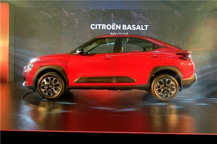 Citroen Basalt launch details 