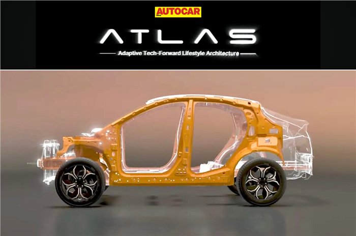 Tata Motors ATLAS platform