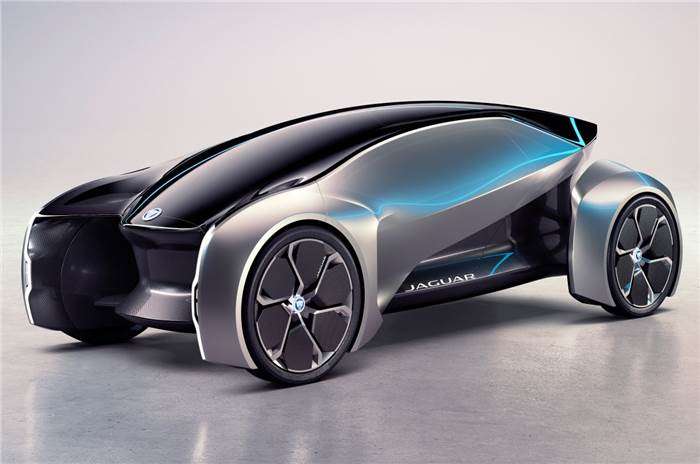 Jaguar Future Type Concept