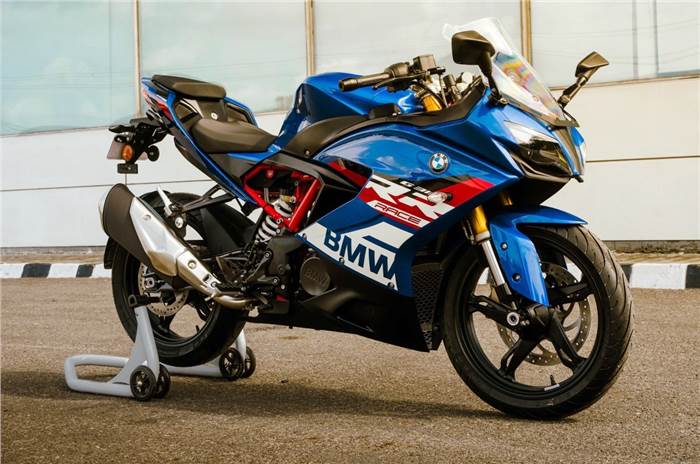 BMW G 310 RR 