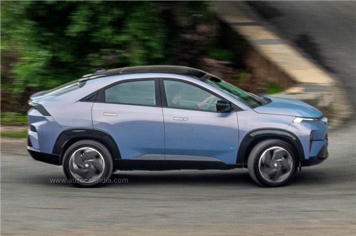 Tata Curvv EV review: Tata&#8217;s best EV yet