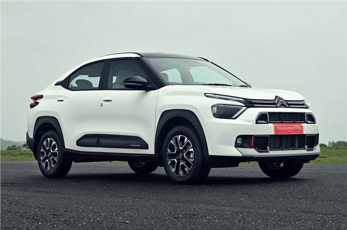 Citroen Basalt Turbo priced from Rs 11.49 lakh